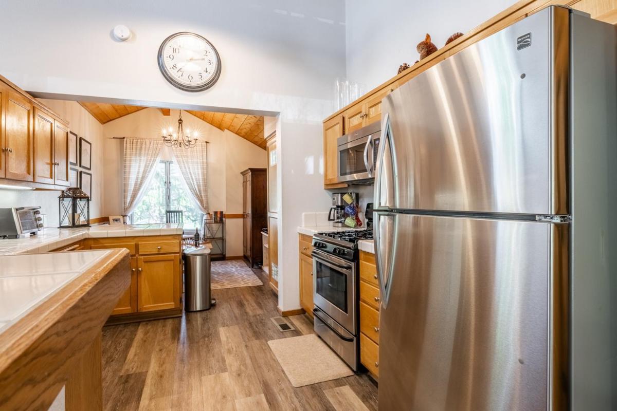 Snowcreek IV 549 Villa แมมมอธ เลกส์ ภายนอก รูปภาพ