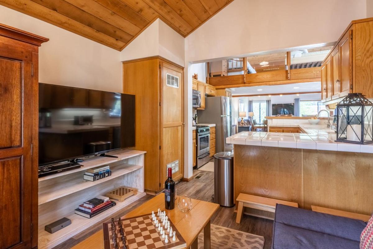 Snowcreek IV 549 Villa แมมมอธ เลกส์ ภายนอก รูปภาพ