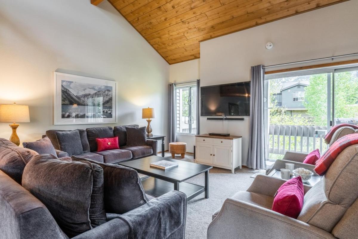 Snowcreek IV 549 Villa แมมมอธ เลกส์ ภายนอก รูปภาพ