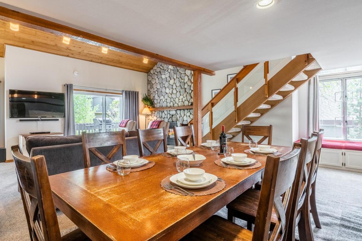 Snowcreek IV 549 Villa แมมมอธ เลกส์ ภายนอก รูปภาพ