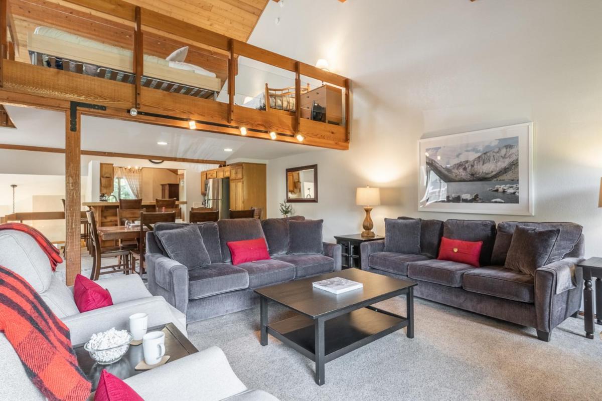 Snowcreek IV 549 Villa แมมมอธ เลกส์ ภายนอก รูปภาพ